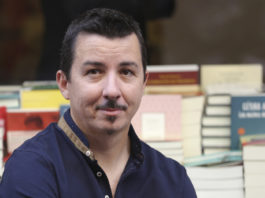 Anaya publicará en abril lo nuevo de Daniel Hernández Chambers