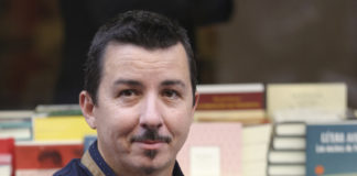 Anaya publicará en abril lo nuevo de Daniel Hernández Chambers