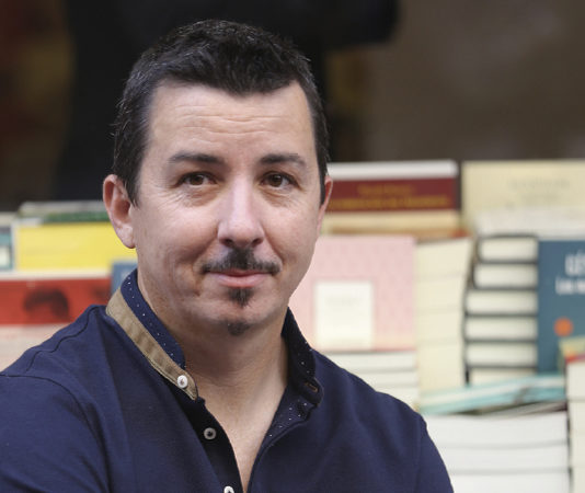 Anaya publicará en abril lo nuevo de Daniel Hernández Chambers