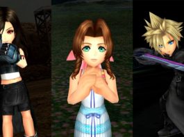 Dissidia Opera Omnia y Final Fantasy VII Remake festejan la primavera