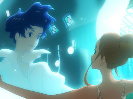 El amor está en el agua: emocionante fábula acuática de Masaaki Yuasa el amor está en el agua masaaki yuasa