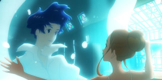 El amor está en el agua: emocionante fábula acuática de Masaaki Yuasa el amor está en el agua masaaki yuasa