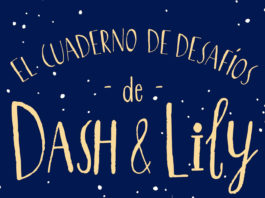 Puck publica El cuaderno de desafíos de Dash & Lily