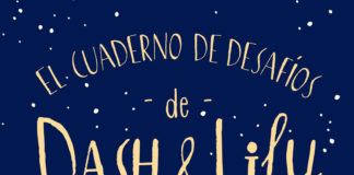 Puck publica El cuaderno de desafíos de Dash & Lily