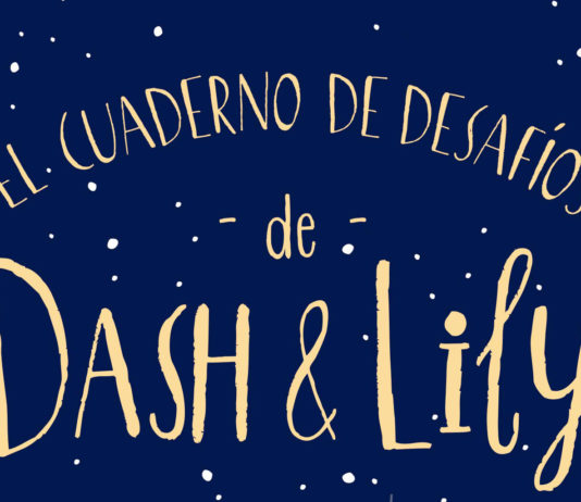 Puck publica El cuaderno de desafíos de Dash & Lily