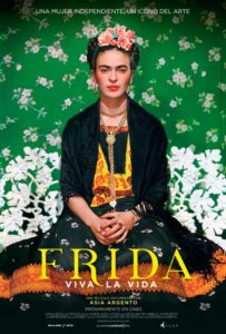 Póster Frida: Viva la vida