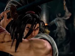 Haohmaru llegará el próximo martes a Soul Calibur VI
