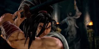 Haohmaru llegará el próximo martes a Soul Calibur VI