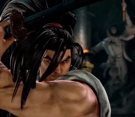 Haohmaru llegará el próximo martes a Soul Calibur VI