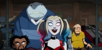 Harley Quinn: primer avance de la 2ª temporada de la serie animada Harley quinn serie animada