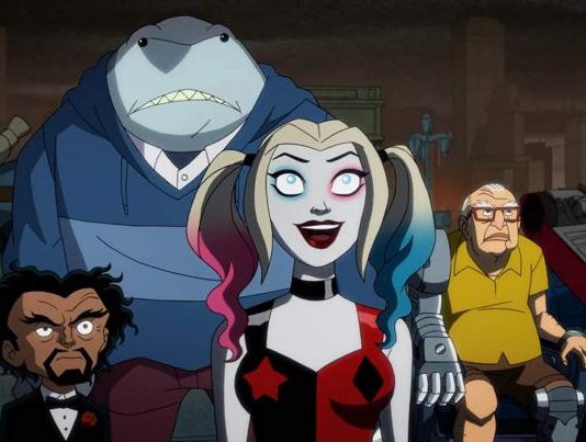 Harley Quinn: primer avance de la 2ª temporada de la serie animada Harley quinn serie animada