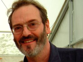 Fantasymundo entrevista a Robert Holdstock, autor de Bosque Mitago Robert Holdstock