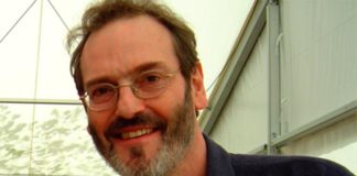 Fantasymundo entrevista a Robert Holdstock, autor de Bosque Mitago Robert Holdstock