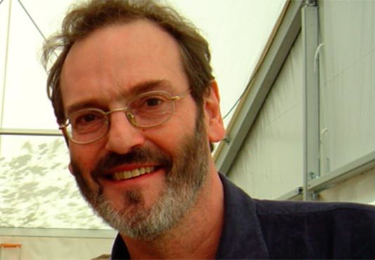 Fantasymundo entrevista a Robert Holdstock, autor de Bosque Mitago Robert Holdstock