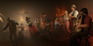 Novedades en Read Dead Online