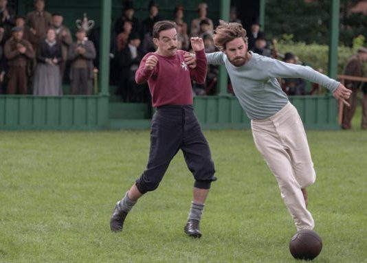 «Un juego de caballeros»: El conservadurismo moral y los orígenes del fútbol Un juego de caballeros