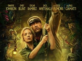 Nuevo tráiler y póster de Jungle Cruise, con Dwayne Johnson y Emily Blunt Póster de Jungle Cruise