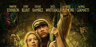 Nuevo tráiler y póster de Jungle Cruise, con Dwayne Johnson y Emily Blunt Póster de Jungle Cruise