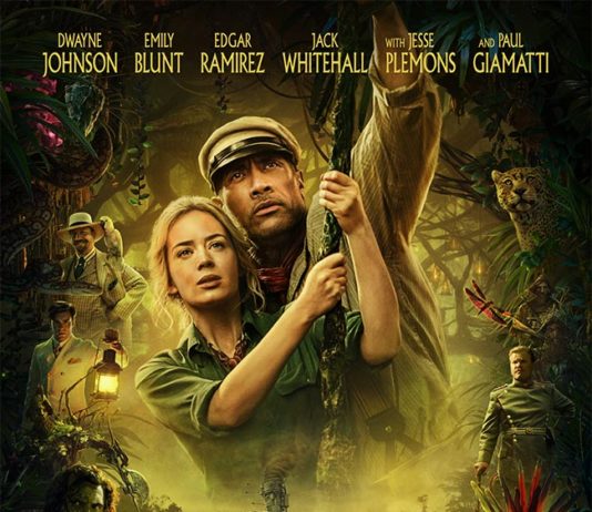 Nuevo tráiler y póster de Jungle Cruise, con Dwayne Johnson y Emily Blunt Póster de Jungle Cruise