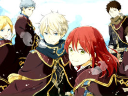 Norma Editorial publica su catálogo de novedades para junio de 2020 la blancanieves pelirroja manga norma editorial