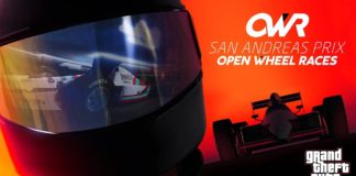 Open Wheel Races llegan a GTA Online a todo gas