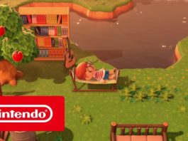 Animal Crossing: New Horizons deja ver sus opciones de personalización