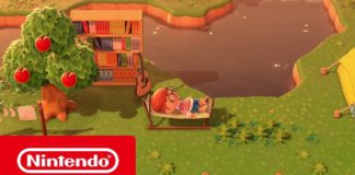 Animal Crossing: New Horizons deja ver sus opciones de personalización