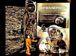 «Efeméride», un brillante volumen de relatos de Ciencia Ficción