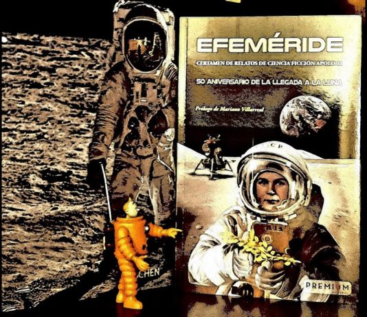 «Efeméride», un brillante volumen de relatos de Ciencia Ficción