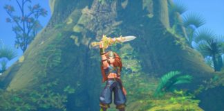 Trials of Mana se luce en un nuevo tráiler y confirma fecha de su demo trials of mana