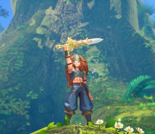 Trials of Mana se luce en un nuevo tráiler y confirma fecha de su demo trials of mana