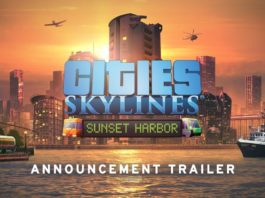 Sunset Harbor llega con novedades a Cities: Skylines