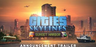 Sunset Harbor llega con novedades a Cities: Skylines