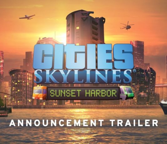 Sunset Harbor llega con novedades a Cities: Skylines