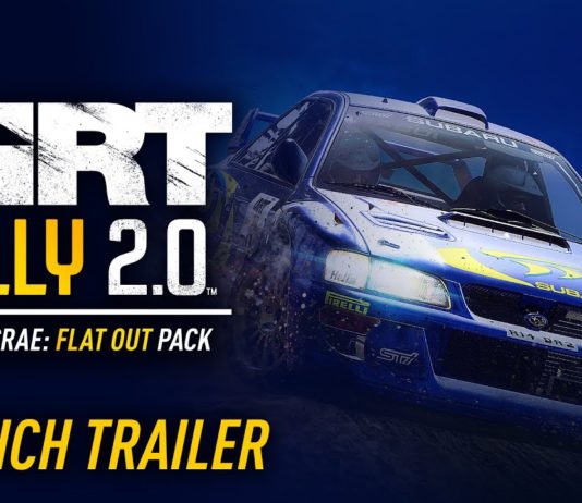 DiRT Rally 2.0 Edición GOTY ya disponible