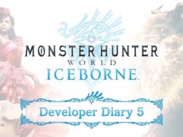 Monster Hunter World: Iceborne estrena su tercera actualización