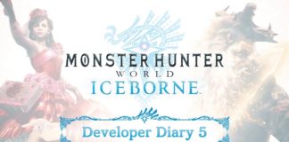 Monster Hunter: Iceborne presenta el contenido de su nueva actualización