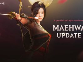 Black Desert recibe la clase Maehwa en consolas