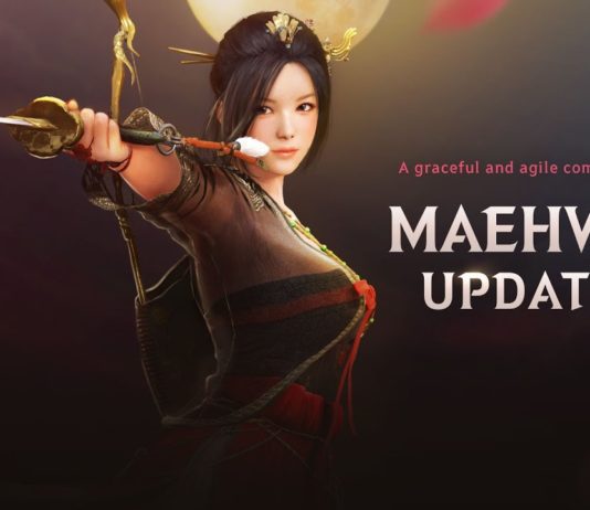 Black Desert recibe la clase Maehwa en consolas
