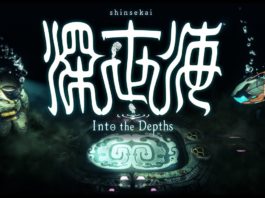 Shinsekai: Into the Depths ya disponible para Switch