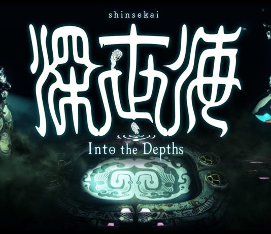 Shinsekai: Into the Depths ya disponible para Switch
