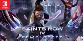 Saints Row: IV Re-Elected ya disponible en Switch