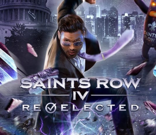 Saints Row: IV Re-Elected ya disponible en Switch