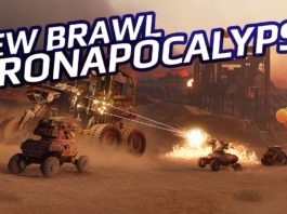 Crossout presenta su nueva actualización