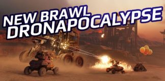 Crossout presenta su nueva actualización
