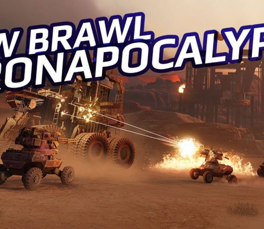 Crossout presenta su nueva actualización