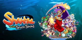 Shantae and the Seven Sirens llega el 28 de mayo