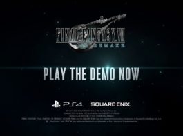 Fin de la espera. ¡Ya disponible la demo de Final Fantasy VII Remake!