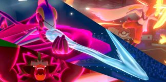 Nuevos movimientos Gigamax para Pokémon