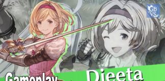 Djeeta se incorpora a GranBlue Fantasy Versus en el nuevo DLC
